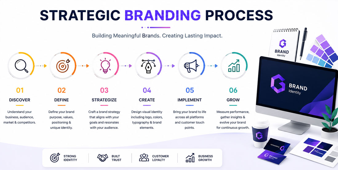 Branding Process