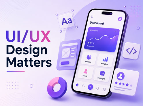 UI UX Design
