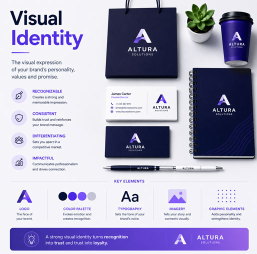 Brand Identity Design