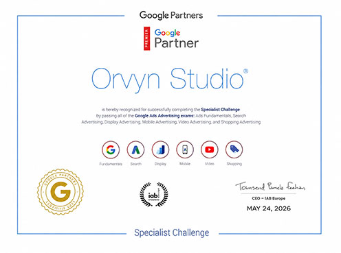 Google Partner Delhi
