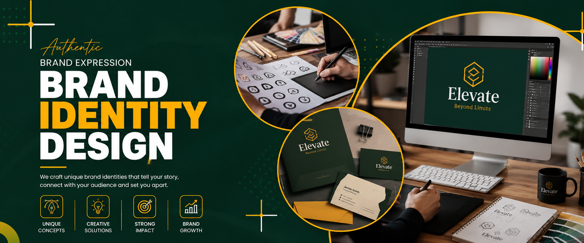 Brand Identity Design